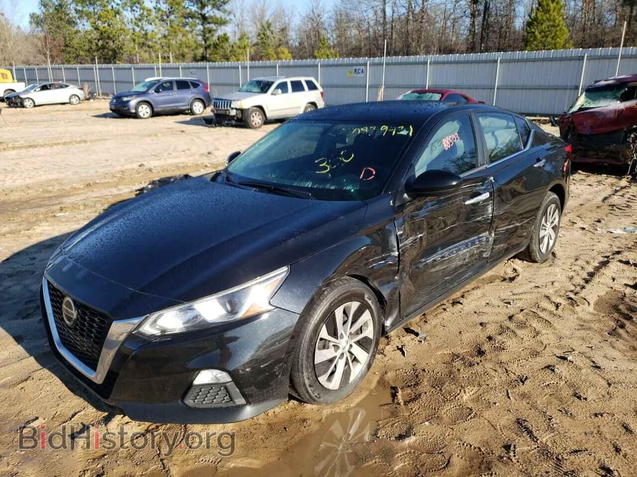 2019 NISSAN ALTIMA - VIN: 1N4BL4BV9KC123710 - Фото 2