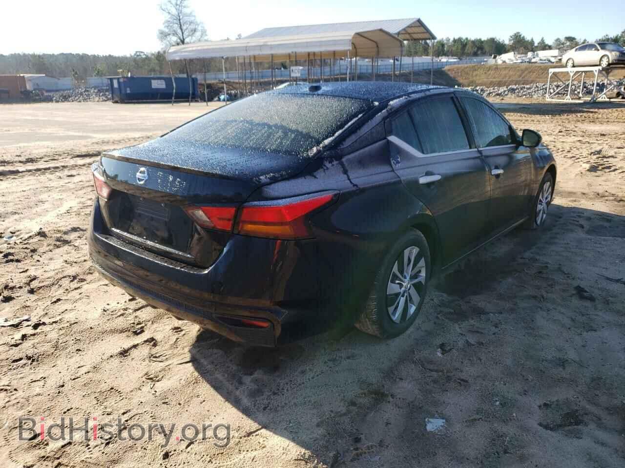 2019 NISSAN ALTIMA - VIN: 1N4BL4BV9KC123710 - Фото 4