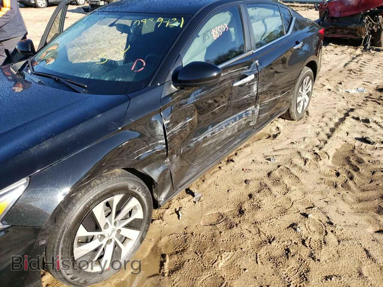 2019 NISSAN ALTIMA - VIN: 1N4BL4BV9KC123710 - Фото 9