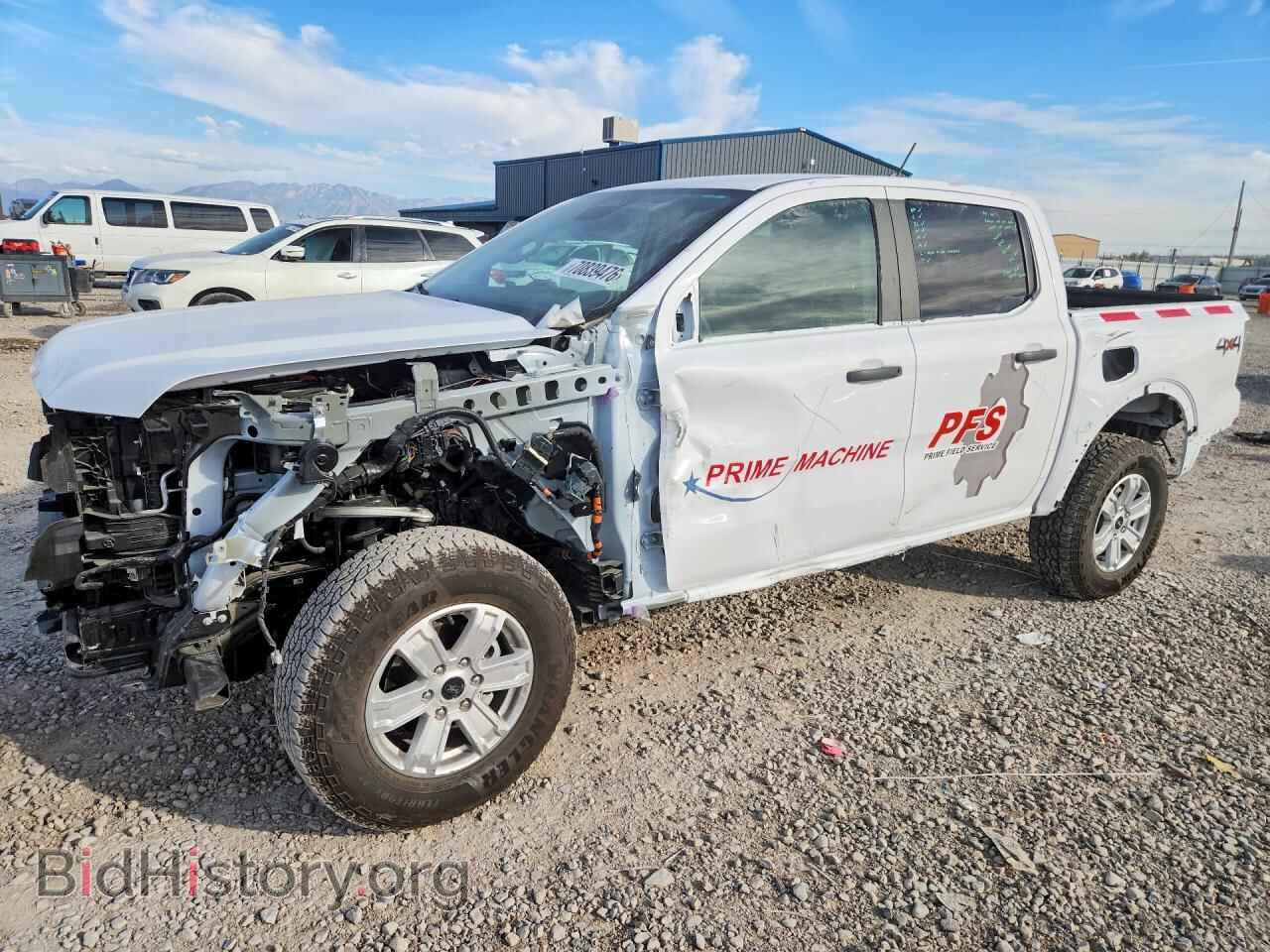 Фотография 1FTER4PH6SLE50607 - FORD RANGER 2025