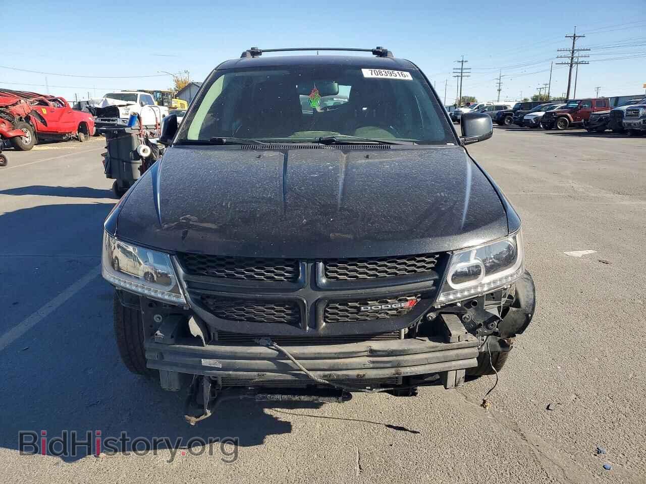2013 DODGE JOURNEY - VIN: 3C4PDDBG5DT665814 - Photo 5