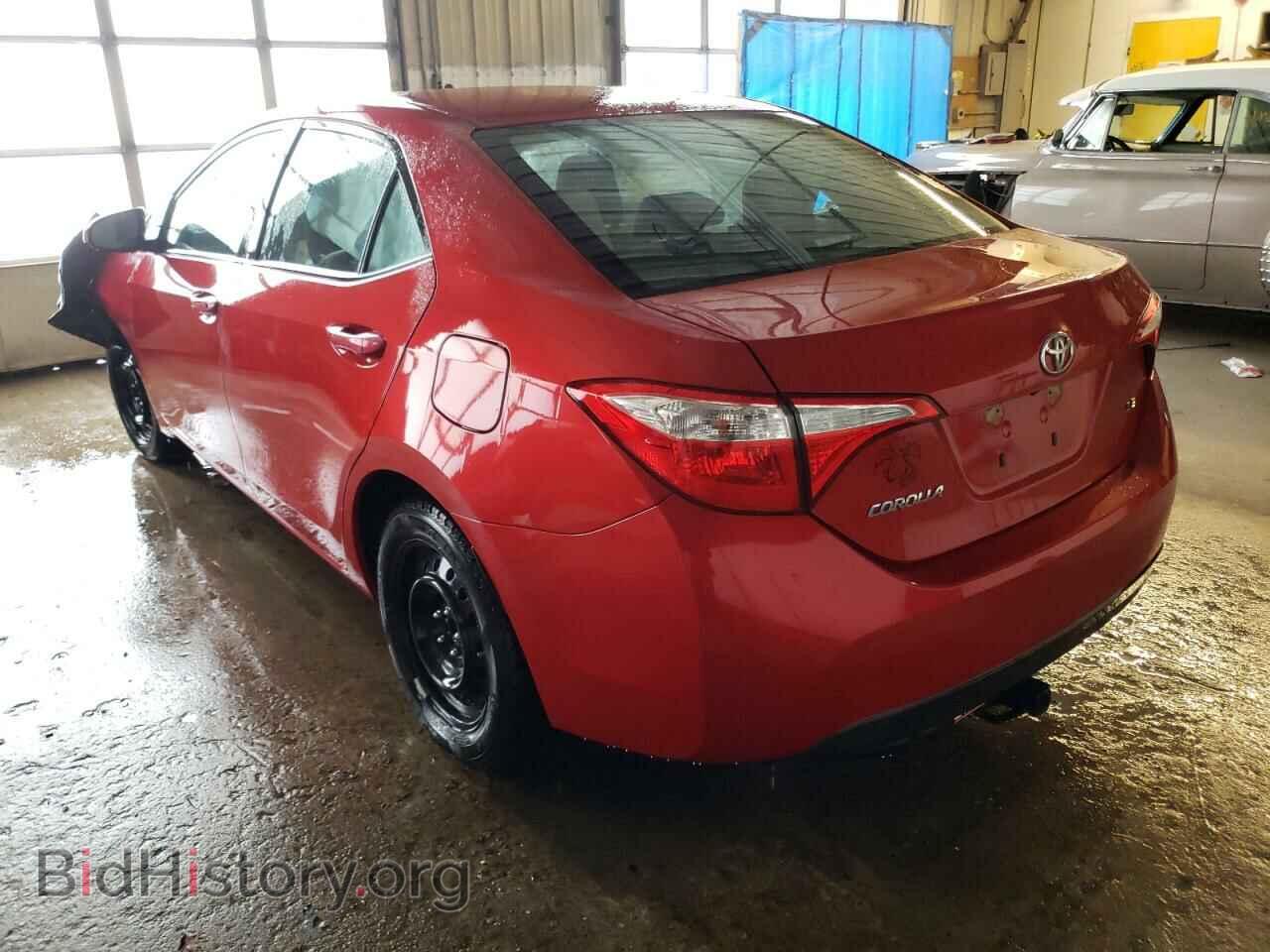 2015 TOYOTA COROLLA - VIN: 5YFBURHE3FP245603 - Фото 3
