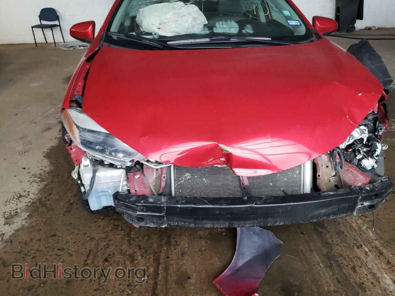 2015 TOYOTA COROLLA - VIN: 5YFBURHE3FP245603 - Фото 9