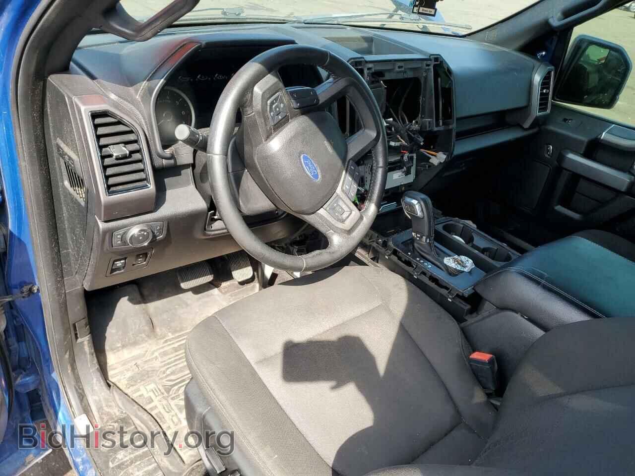 2018 FORD F-150 - VIN: 1FTEW1EG9JKF77695 - Фото 8