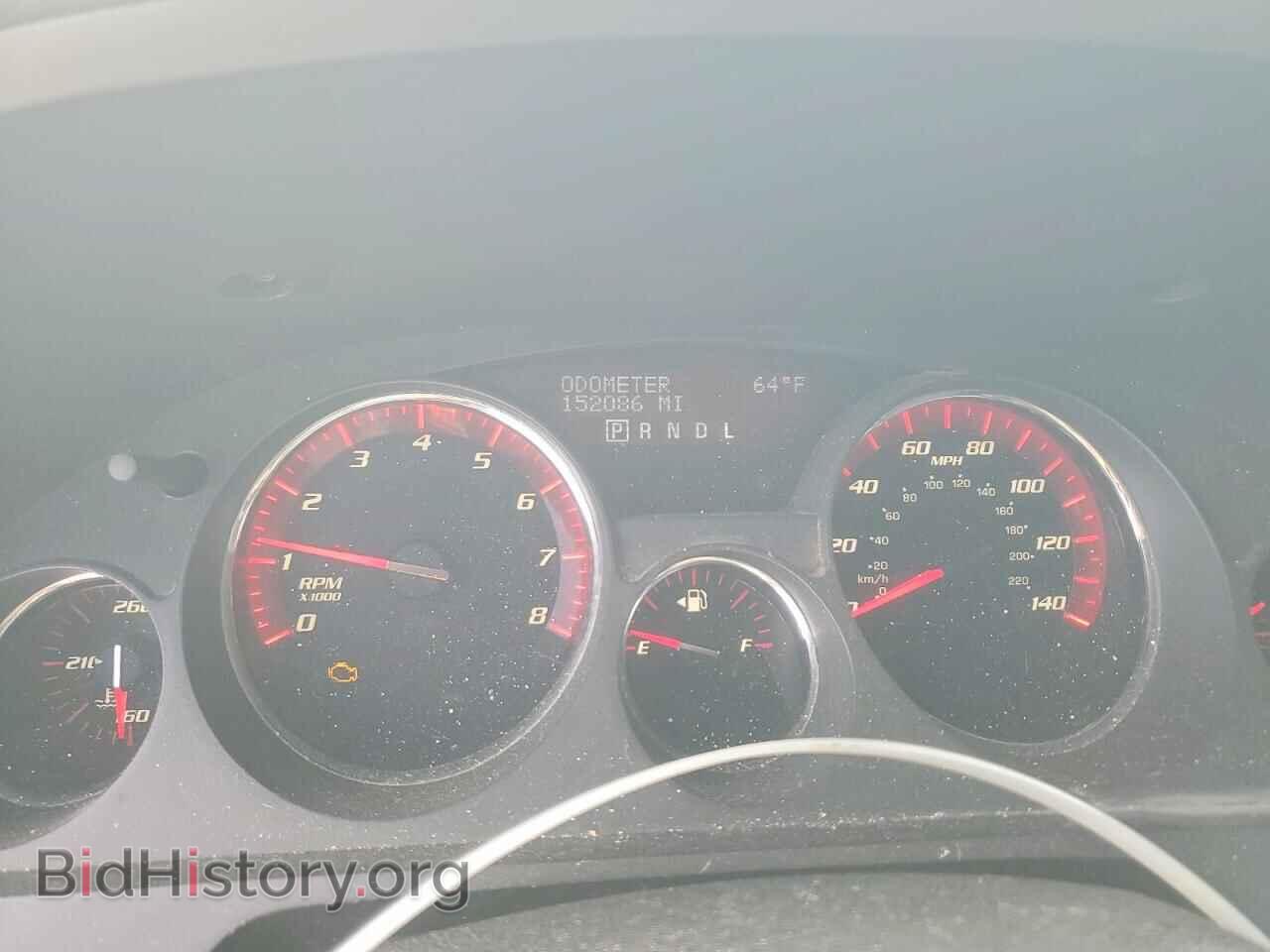 2010 GMC ACADIA - VIN: 1GKLVLED7AJ243185 - Фото 9
