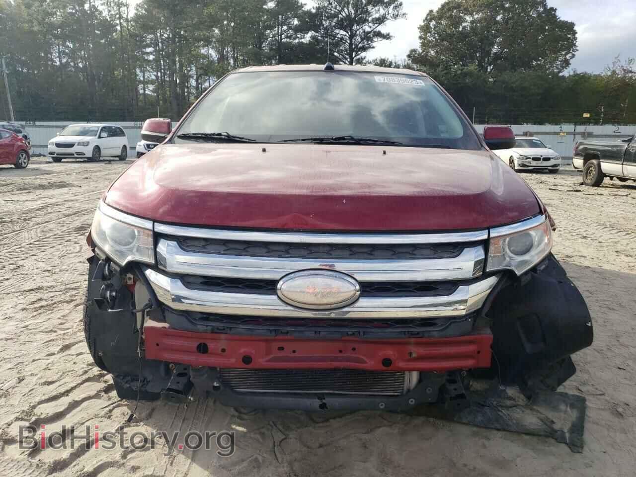 2013 FORD EDGE - VIN: 2FMDK3JC7DBB35515 - Фото 5