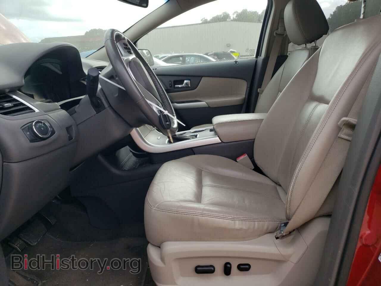 2013 FORD EDGE - VIN: 2FMDK3JC7DBB35515 - Фото 7