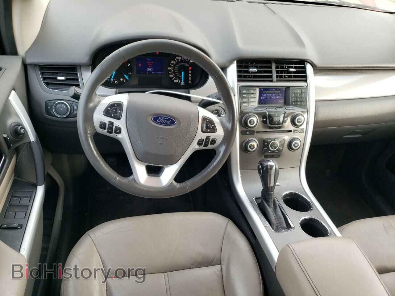 2013 FORD EDGE - VIN: 2FMDK3JC7DBB35515 - Фото 8
