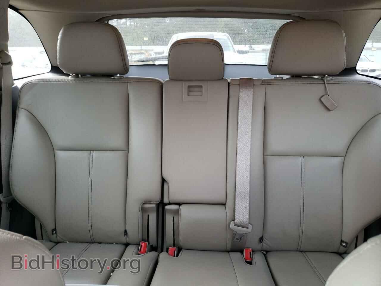2013 FORD EDGE - VIN: 2FMDK3JC7DBB35515 - Фото 10