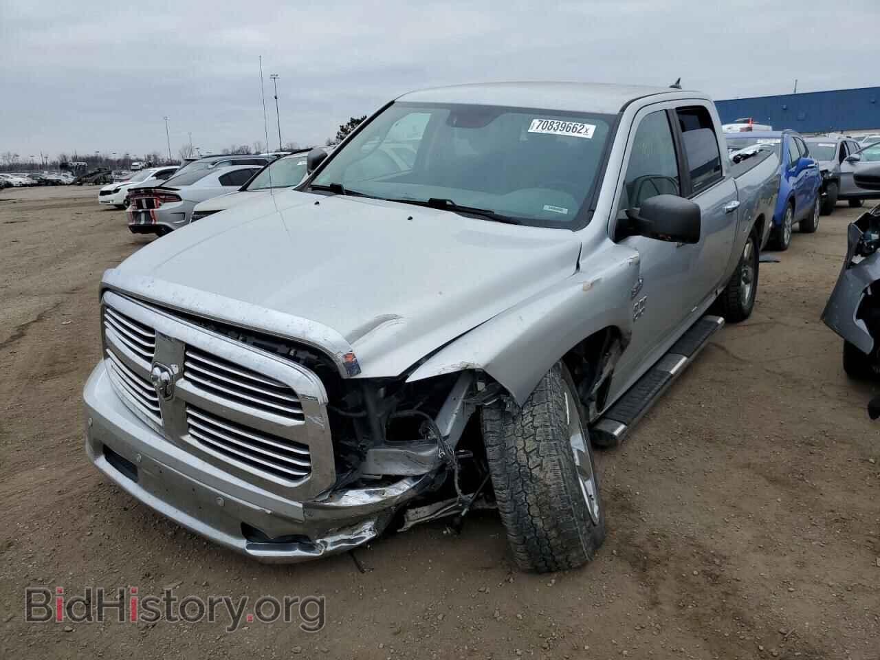 Фотография 1C6RR7LT7GS330865 - RAM 1500 2016