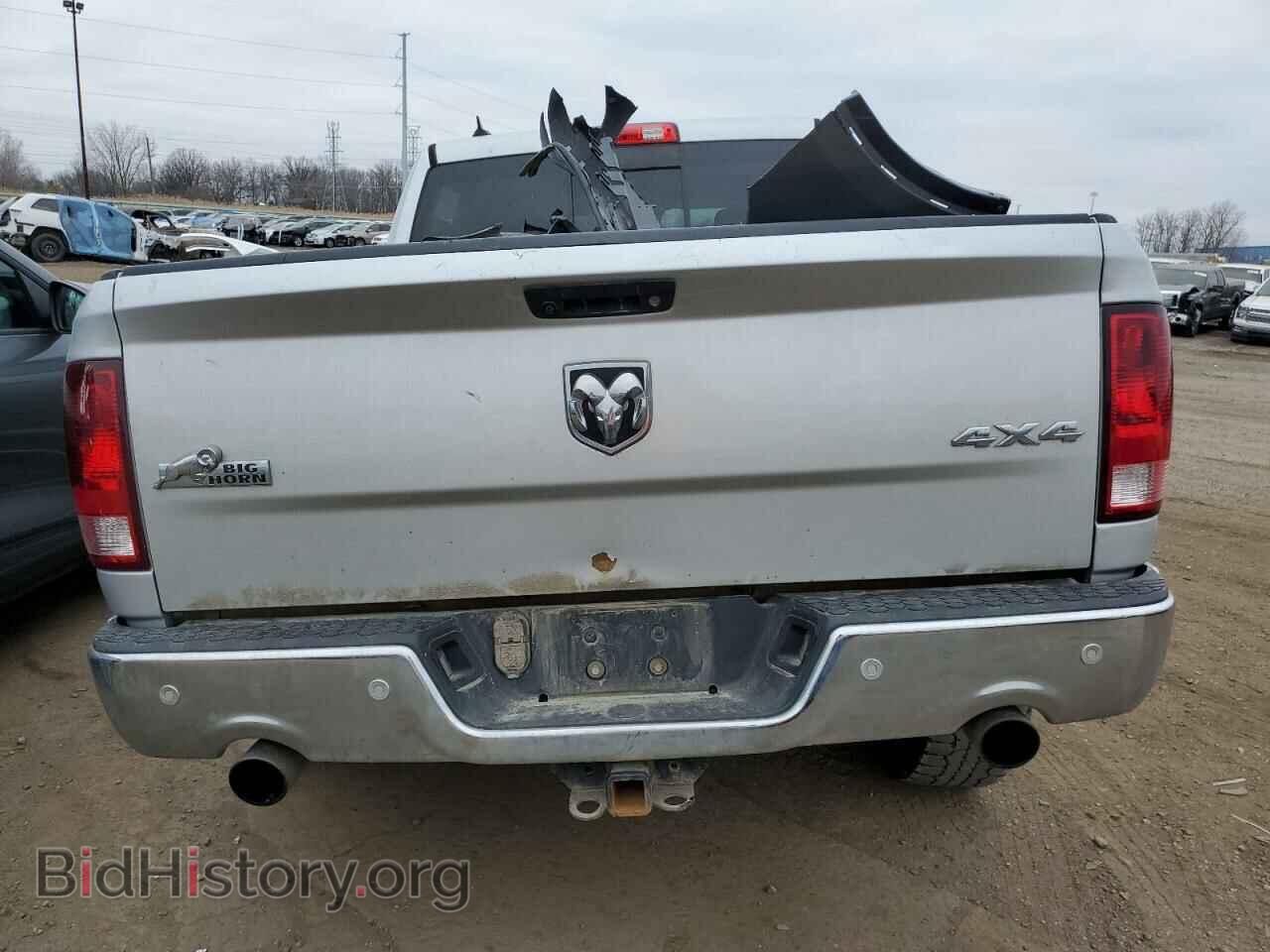 2016 RAM 1500 - VIN: 1C6RR7LT7GS330865 - Фото 6