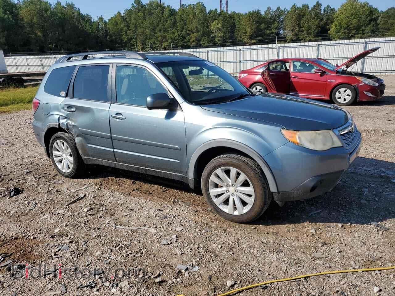 2011 SUBARU FORESTER - VIN: JF2SHAEC8BH707783 - Фото 4