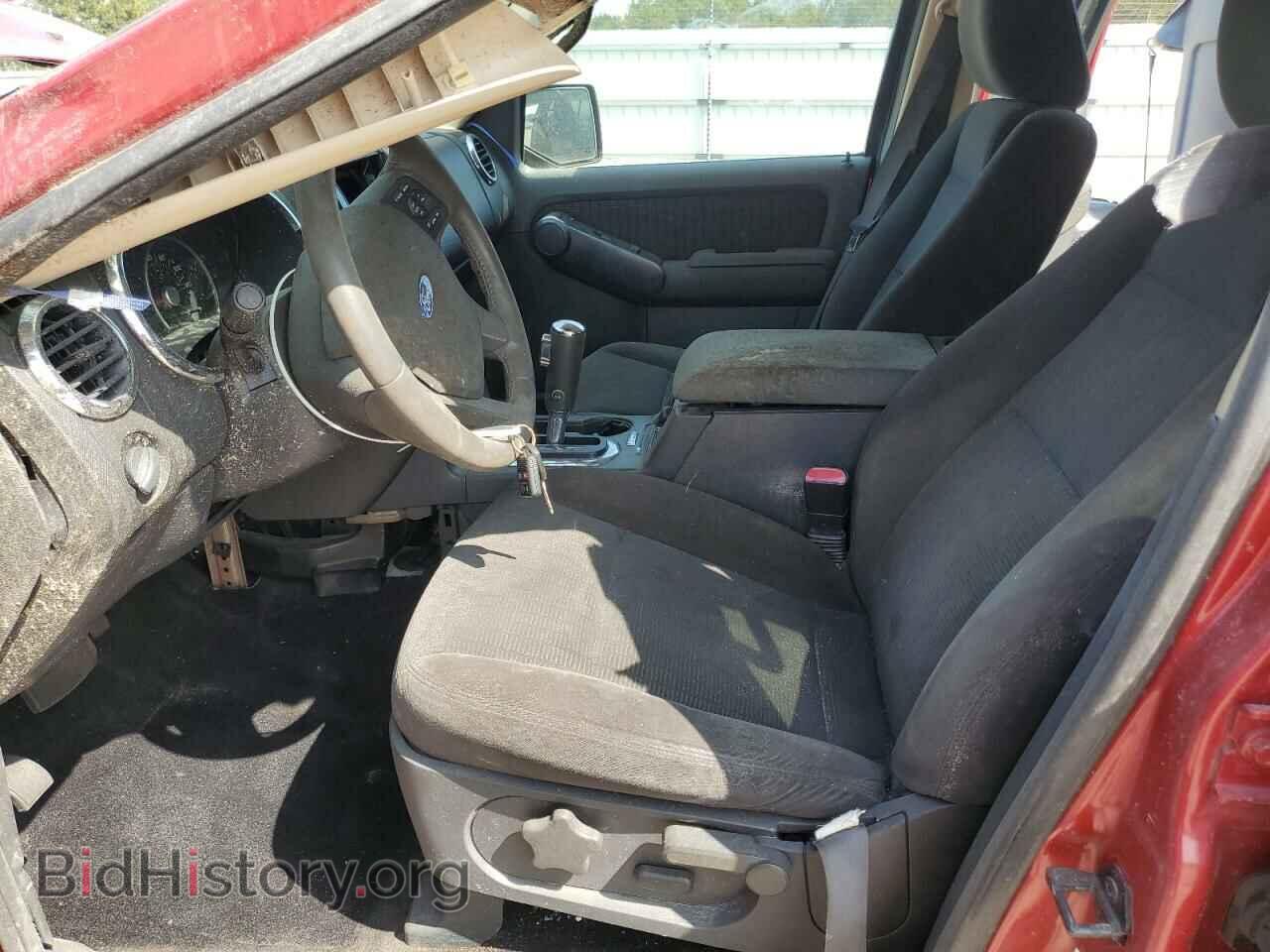 2010 FORD EXPLORER - VIN: 1FMEU6DE9AUA06260 - Фото 7