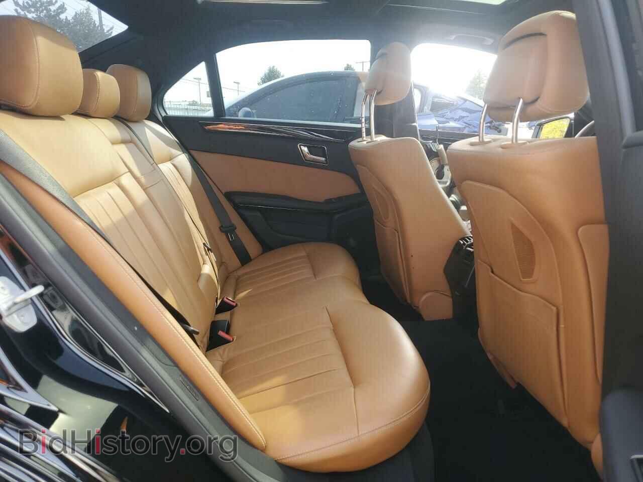 2010 MERCEDES-BENZ E-CLASS - VIN: WDDHF7CB5AA029163 - Фото 10