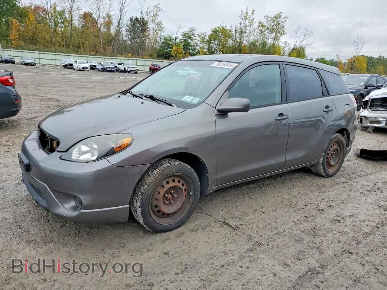 Фотография 2T1KR32E28C689338 - TOYOTA MATRIX 2008