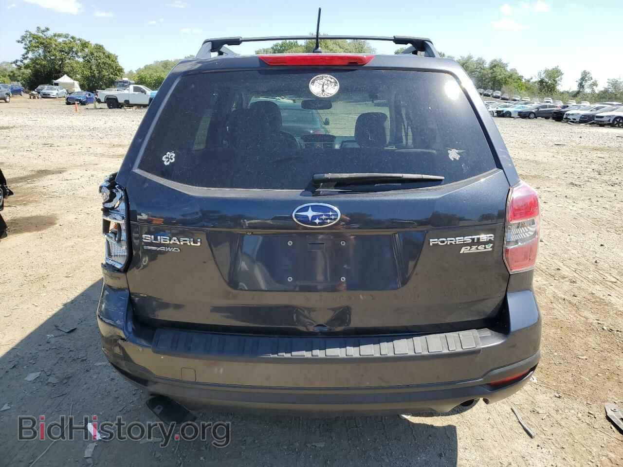 2015 SUBARU FORESTER - VIN: JF2SJADC4FH578422 - Фото 6