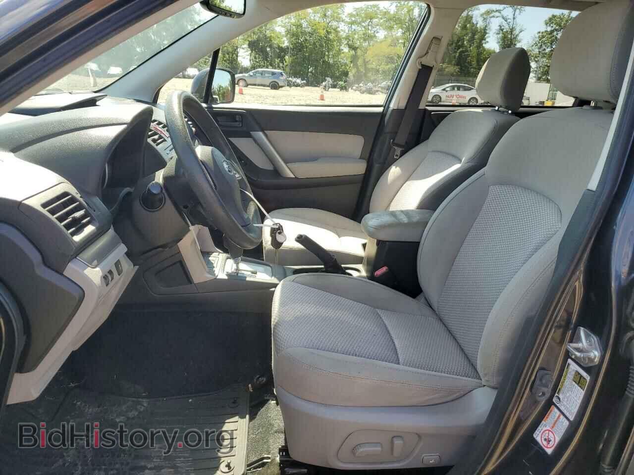 2015 SUBARU FORESTER - VIN: JF2SJADC4FH578422 - Фото 7