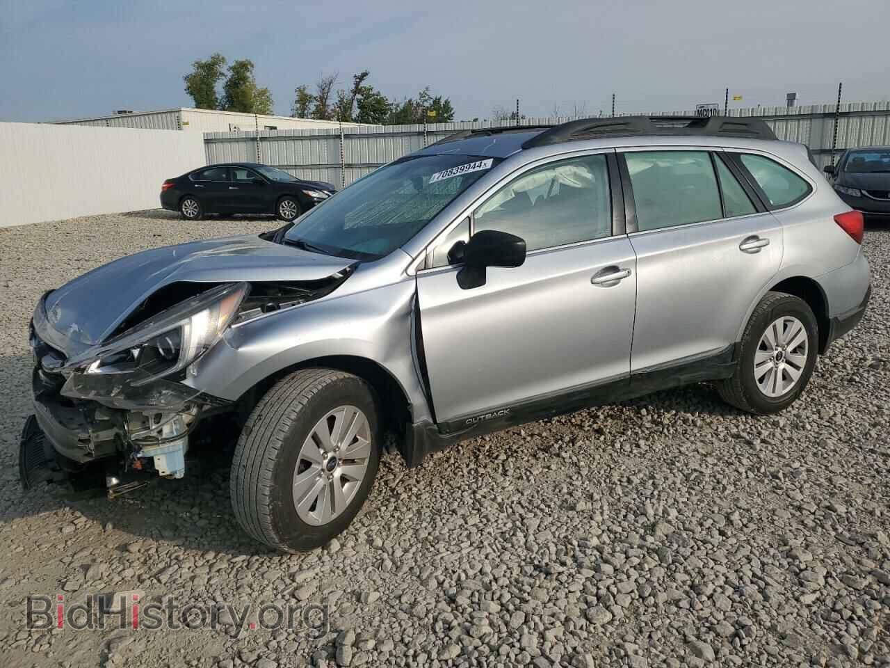 Фотография 4S4BSABC5K3337650 - SUBARU OUTBACK 2019