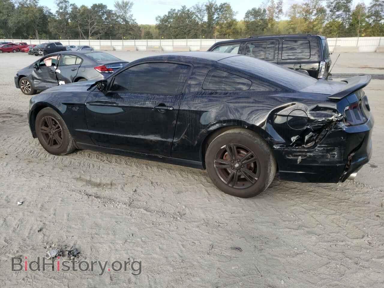 2013 FORD ALL Models - VIN: 1ZVBP8AM0D5281517 - Фото 2