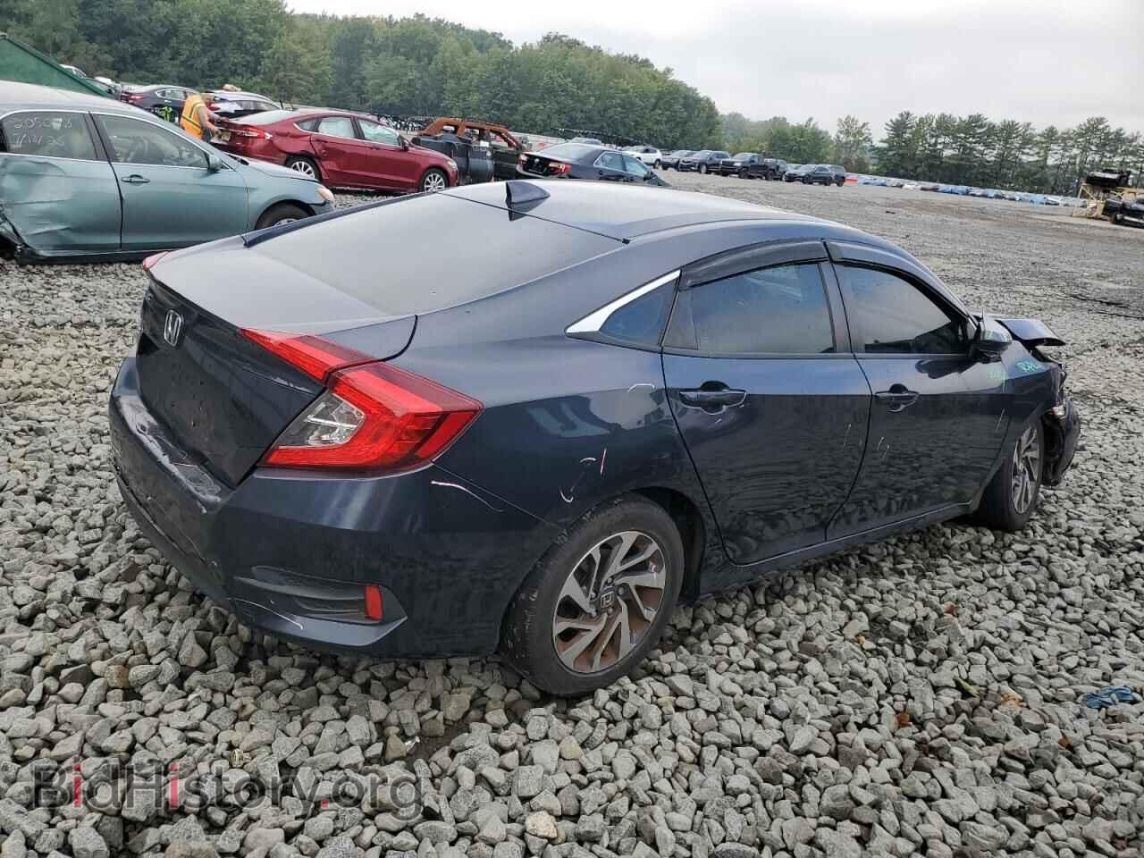 2018 HONDA CIVIC - VIN: 2HGFC2F7XJH535837 - Фото 3