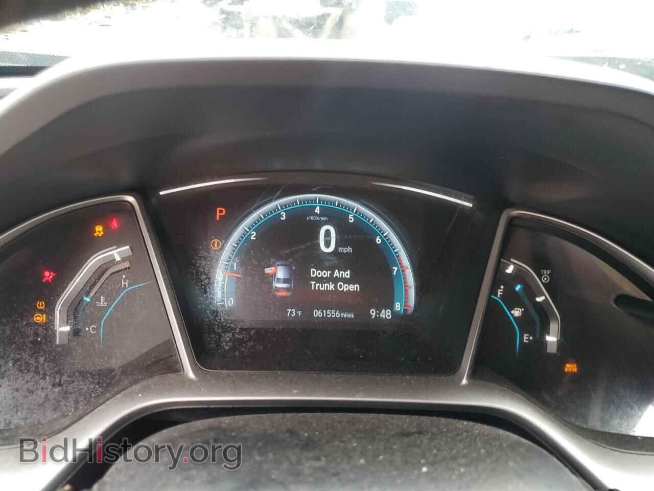 2018 HONDA CIVIC - VIN: 2HGFC2F7XJH535837 - Фото 9