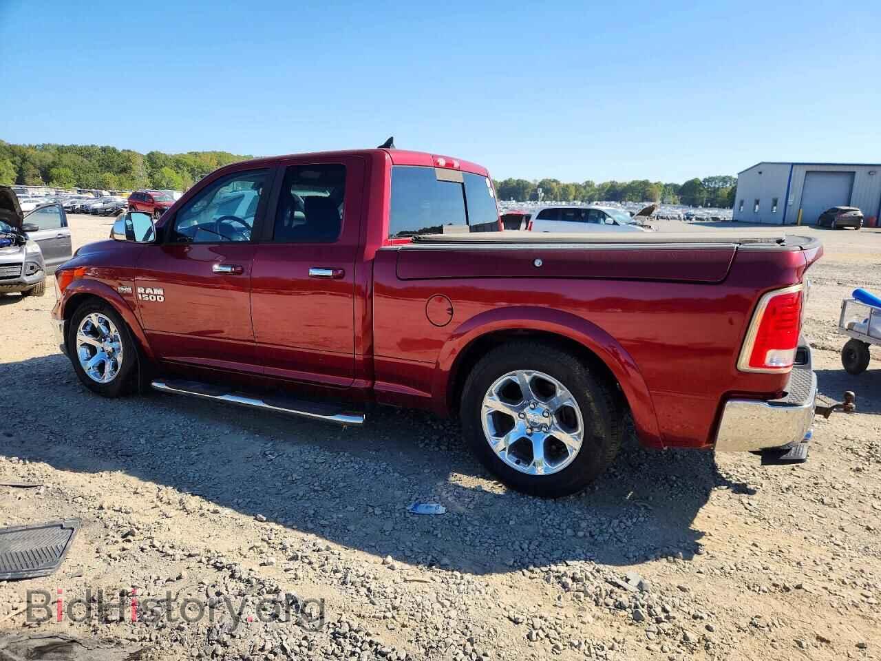 2014 RAM 1500 - VIN: 1C6RR7JT5ES347793 - Фото 2