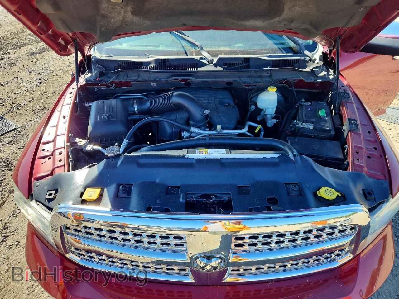 2014 RAM 1500 - VIN: 1C6RR7JT5ES347793 - Фото 11