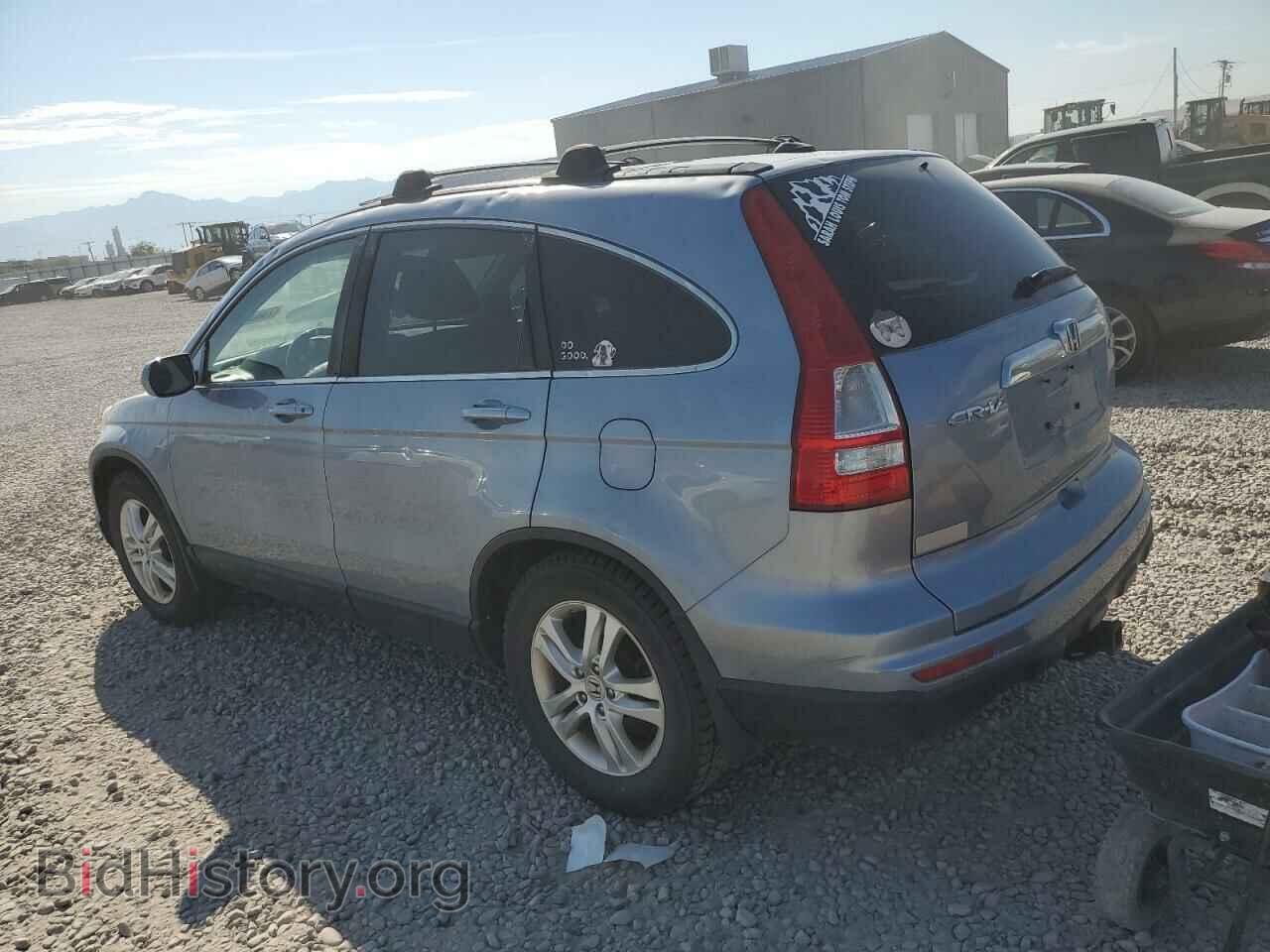 2011 HONDA CRV - VIN: 5J6RE4H76BL071121 - Фото 2