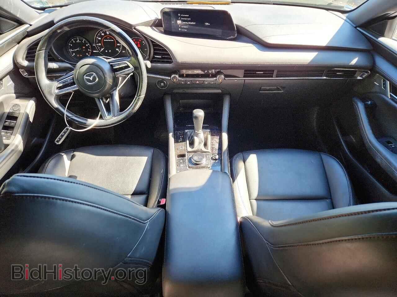 2019 MAZDA 3 - VIN: JM1BPAMM3K1118077 - Фото 8