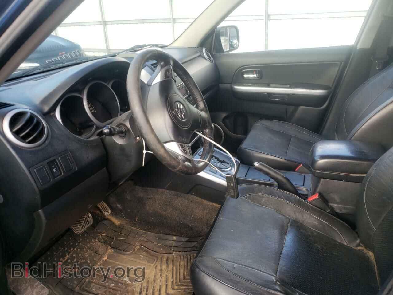 2011 SUZUKI GR VITARA - VIN: JS3TD0D71B4100064 - Photo 7