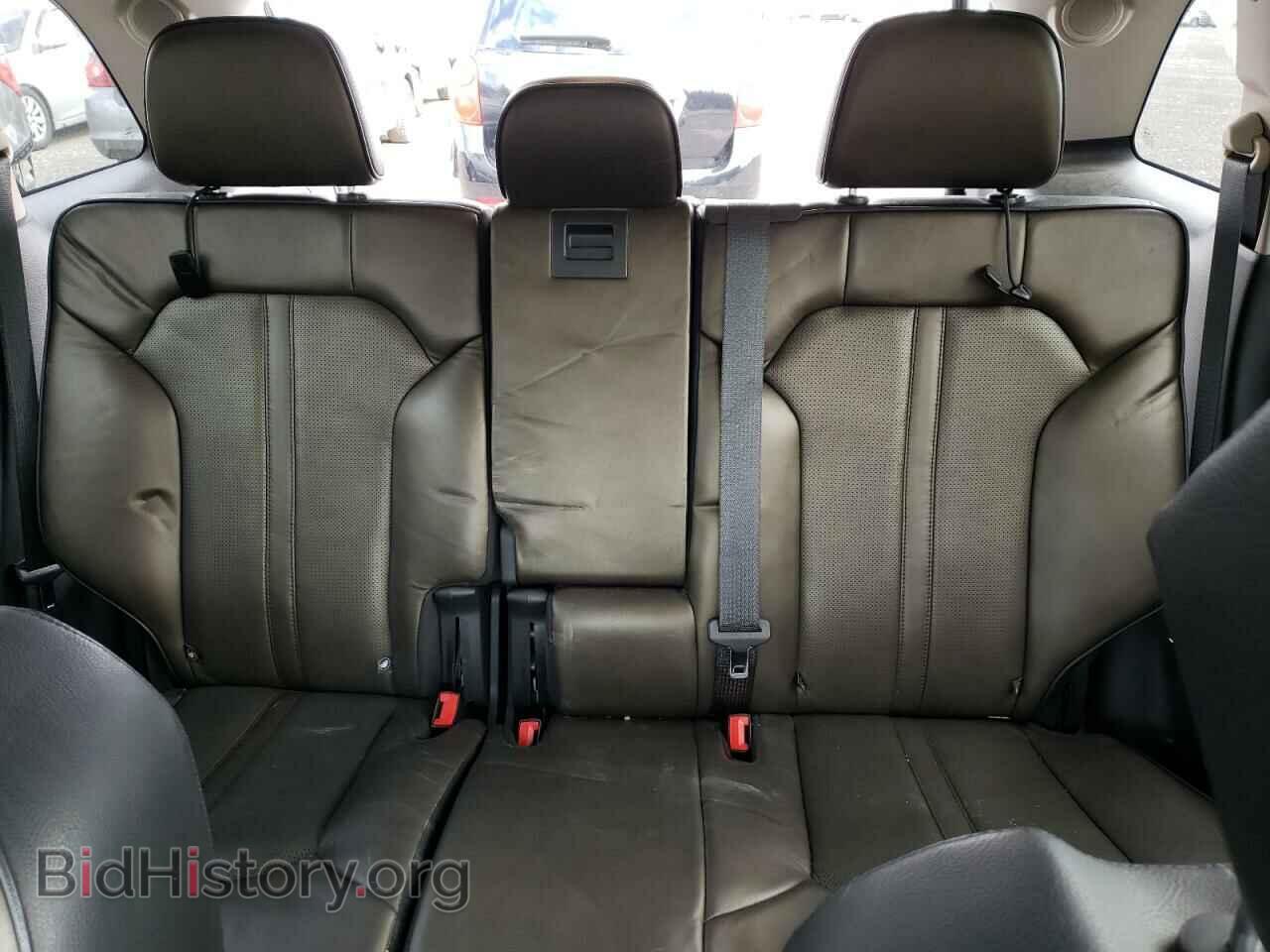 2013 LINCOLN MKX - VIN: 2LMDJ8JK9DBL19477 - Фото 10