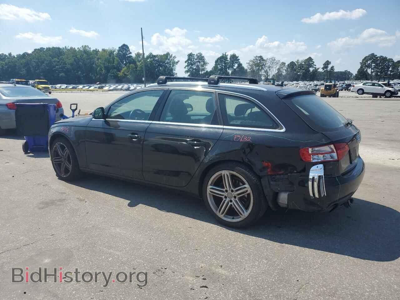 2009 AUDI A4 - VIN: WAUGF78K09A181780 - Photo 2
