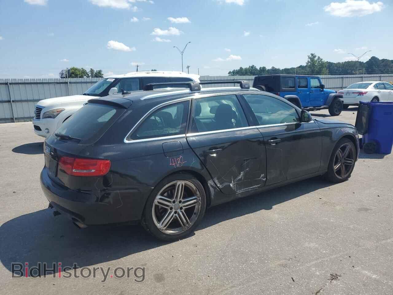 2009 AUDI A4 - VIN: WAUGF78K09A181780 - Photo 3