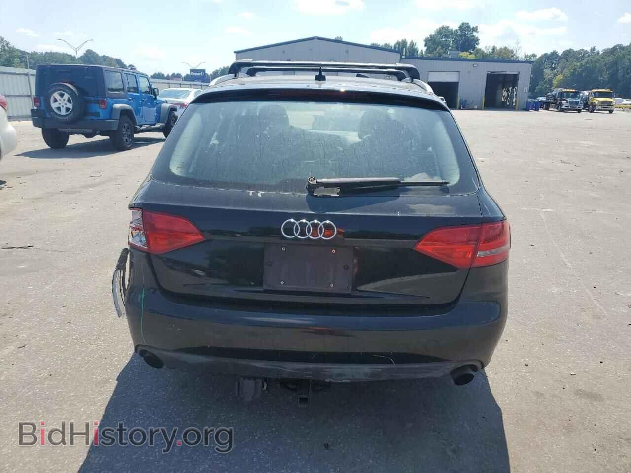 2009 AUDI A4 - VIN: WAUGF78K09A181780 - Photo 6