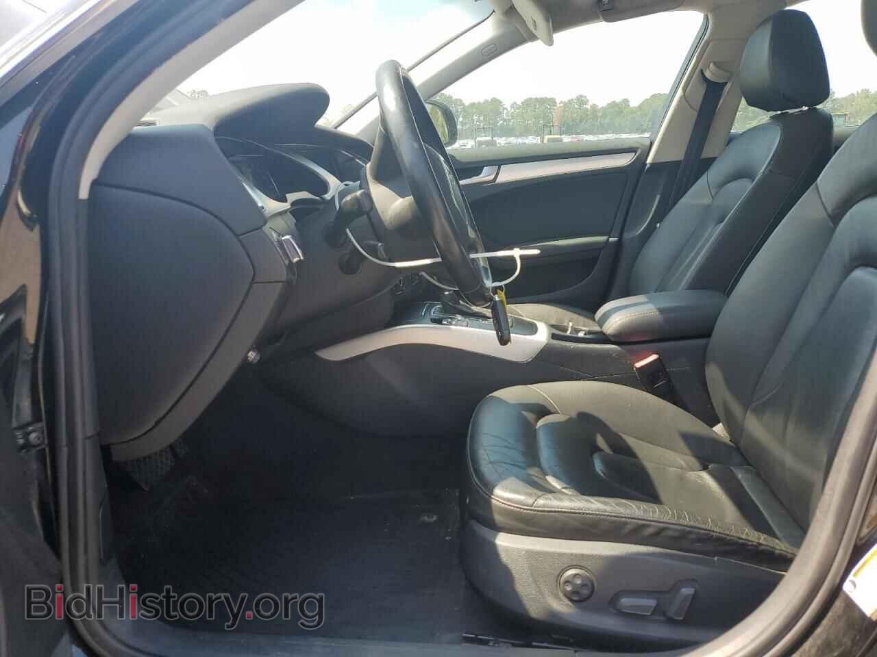 2009 AUDI A4 - VIN: WAUGF78K09A181780 - Photo 7