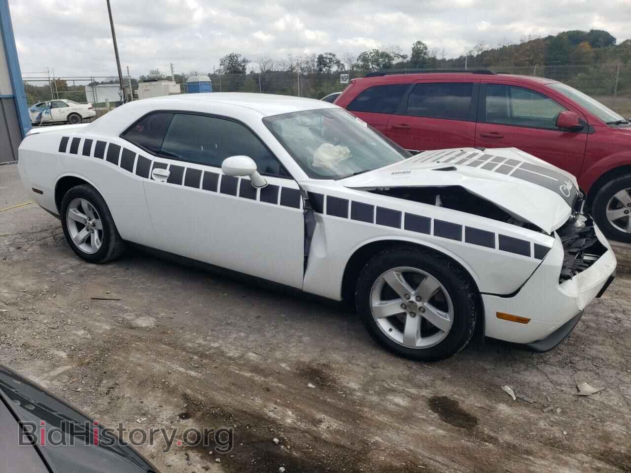2014 DODGE CHALLENGER - VIN: 2C3CDYBT8EH136908 - Фото 4