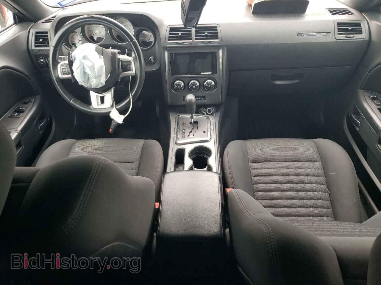 2014 DODGE CHALLENGER - VIN: 2C3CDYBT8EH136908 - Фото 8