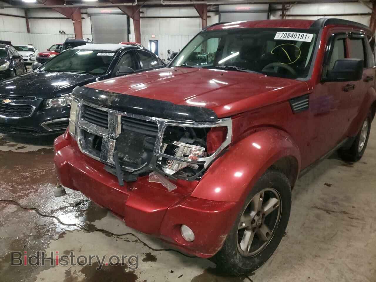 2010 DODGE NITRO - VIN: 1D4PU2GK0AW121697 - Фото 9