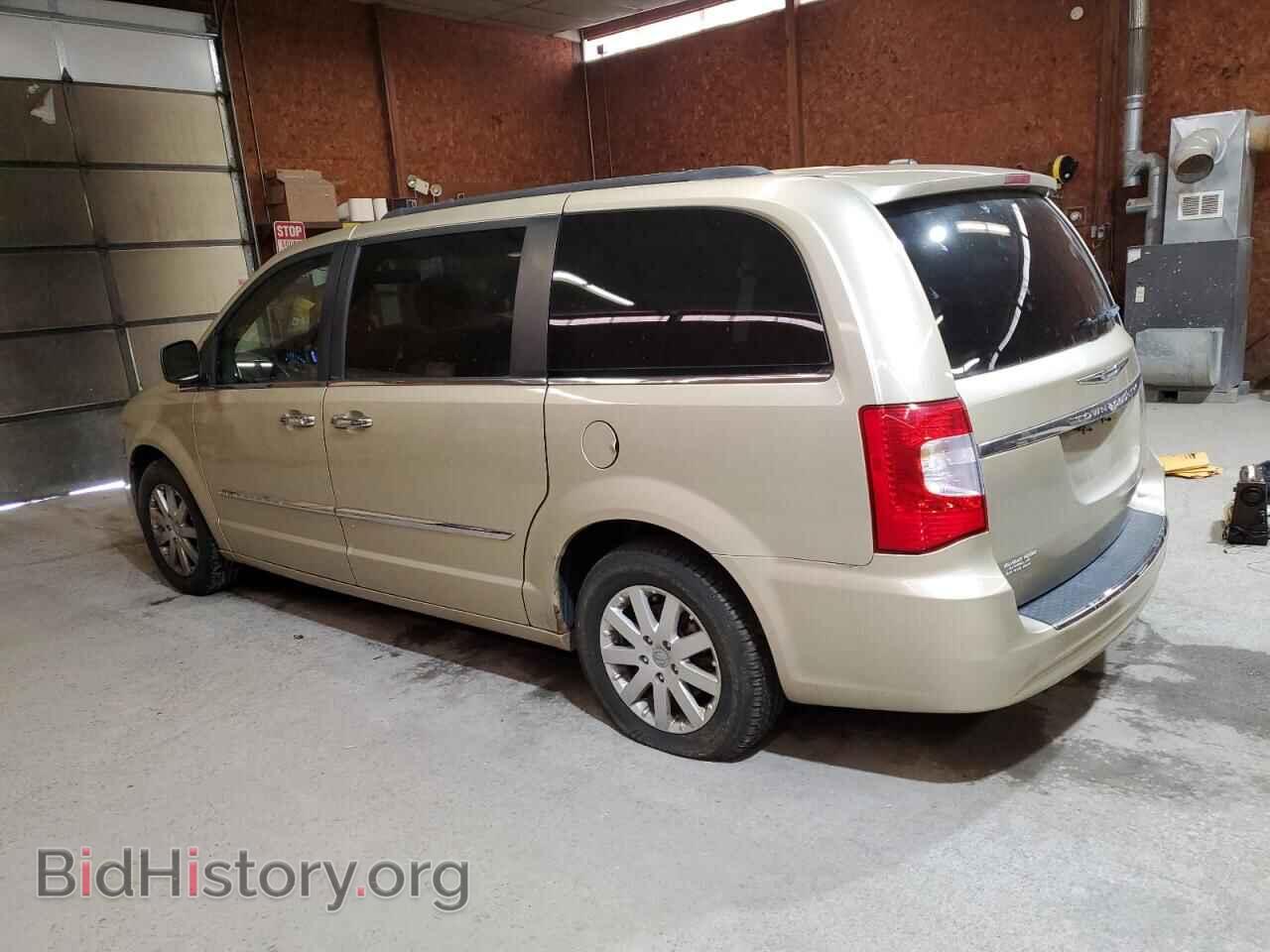 2011 CHRYSLER MINIVAN - VIN: 2A4RR8DG3BR605183 - Photo 2