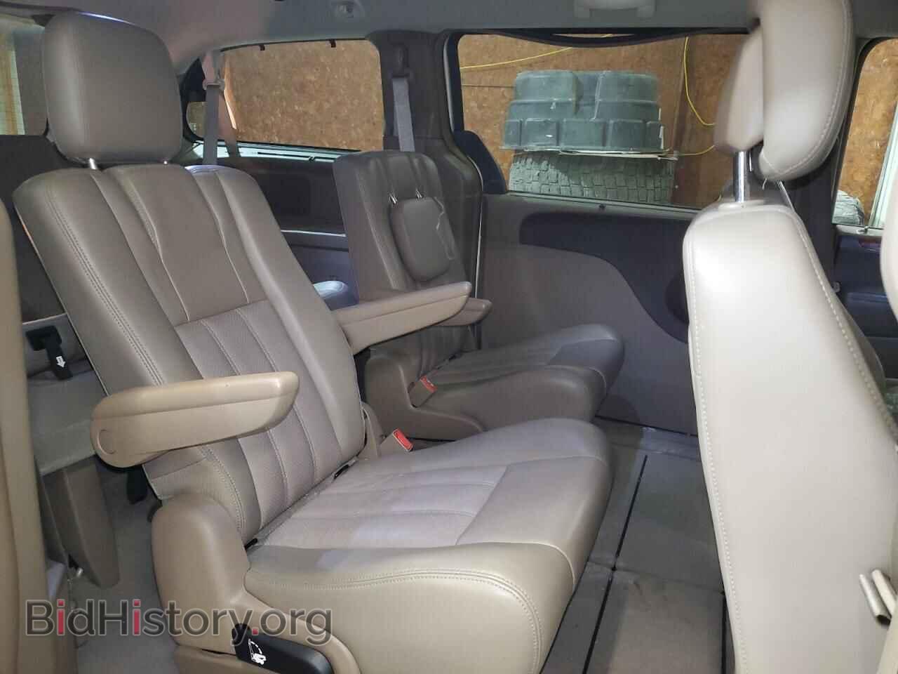 2011 CHRYSLER MINIVAN - VIN: 2A4RR8DG3BR605183 - Photo 11