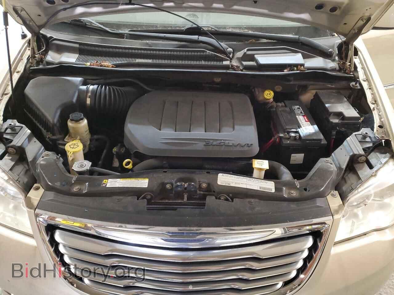 2011 CHRYSLER MINIVAN - VIN: 2A4RR8DG3BR605183 - Photo 12