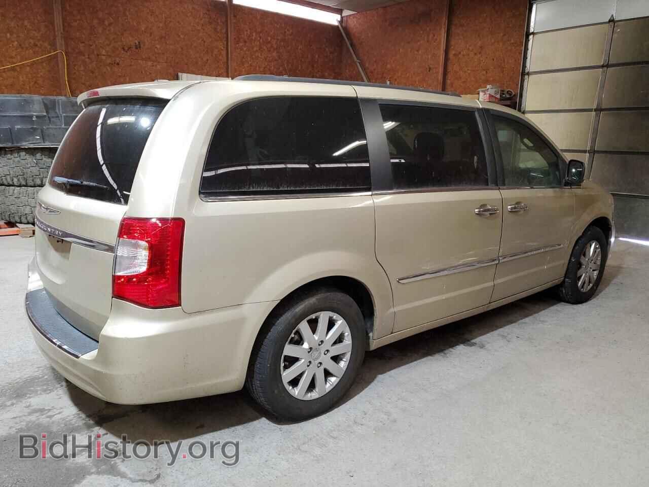 2011 CHRYSLER MINIVAN - VIN: 2A4RR8DG3BR605183 - Photo 3