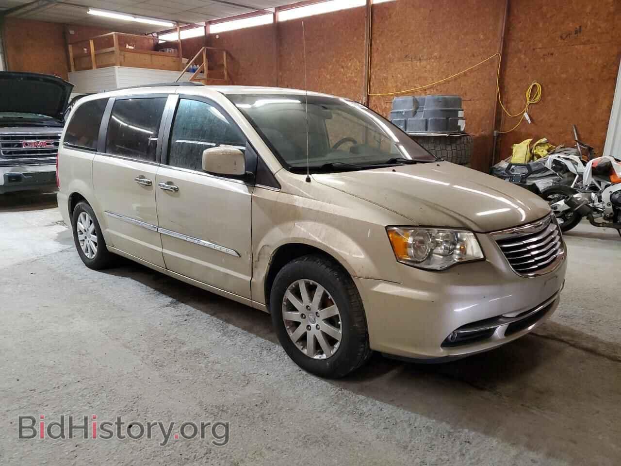 2011 CHRYSLER MINIVAN - VIN: 2A4RR8DG3BR605183 - Photo 4