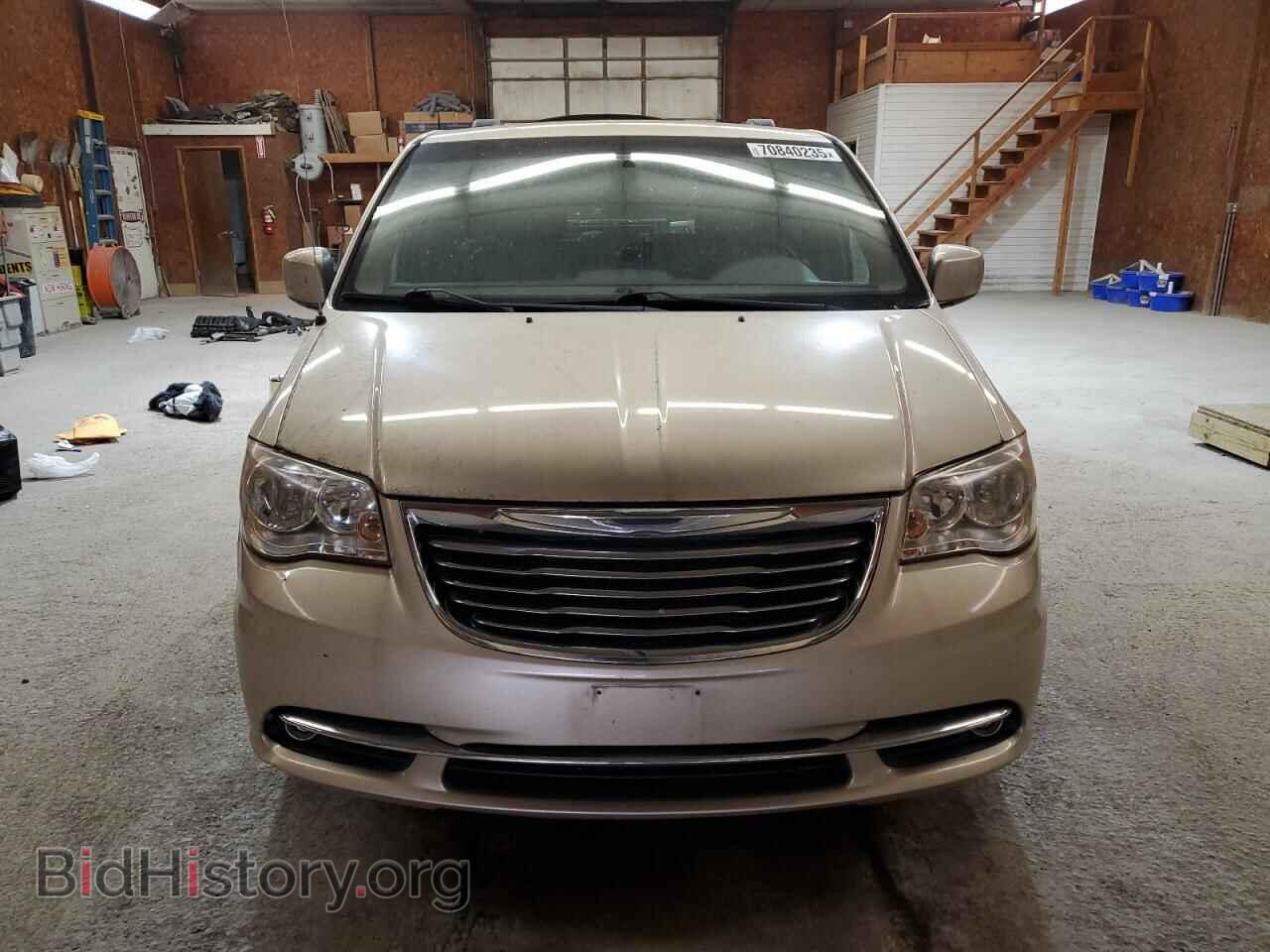 2011 CHRYSLER MINIVAN - VIN: 2A4RR8DG3BR605183 - Photo 5