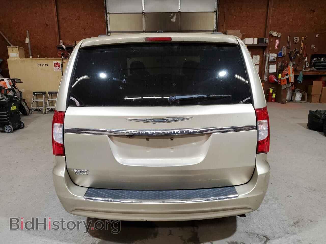 2011 CHRYSLER MINIVAN - VIN: 2A4RR8DG3BR605183 - Photo 6