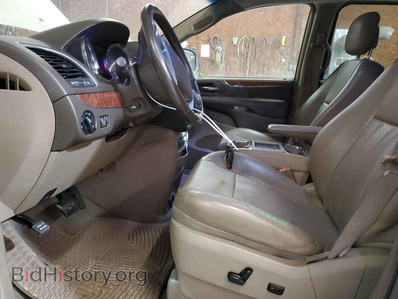 2011 CHRYSLER MINIVAN - VIN: 2A4RR8DG3BR605183 - Photo 7