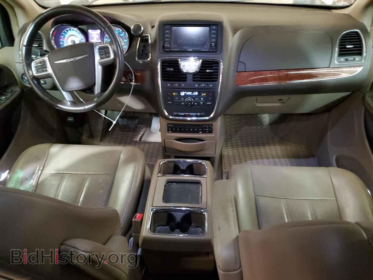 2011 CHRYSLER MINIVAN - VIN: 2A4RR8DG3BR605183 - Photo 8