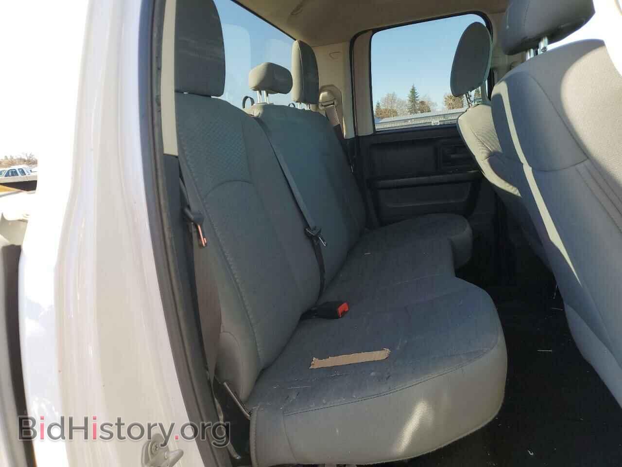 2017 RAM 1500 - VIN: 1C6RR6FG7HS860392 - Фото 10