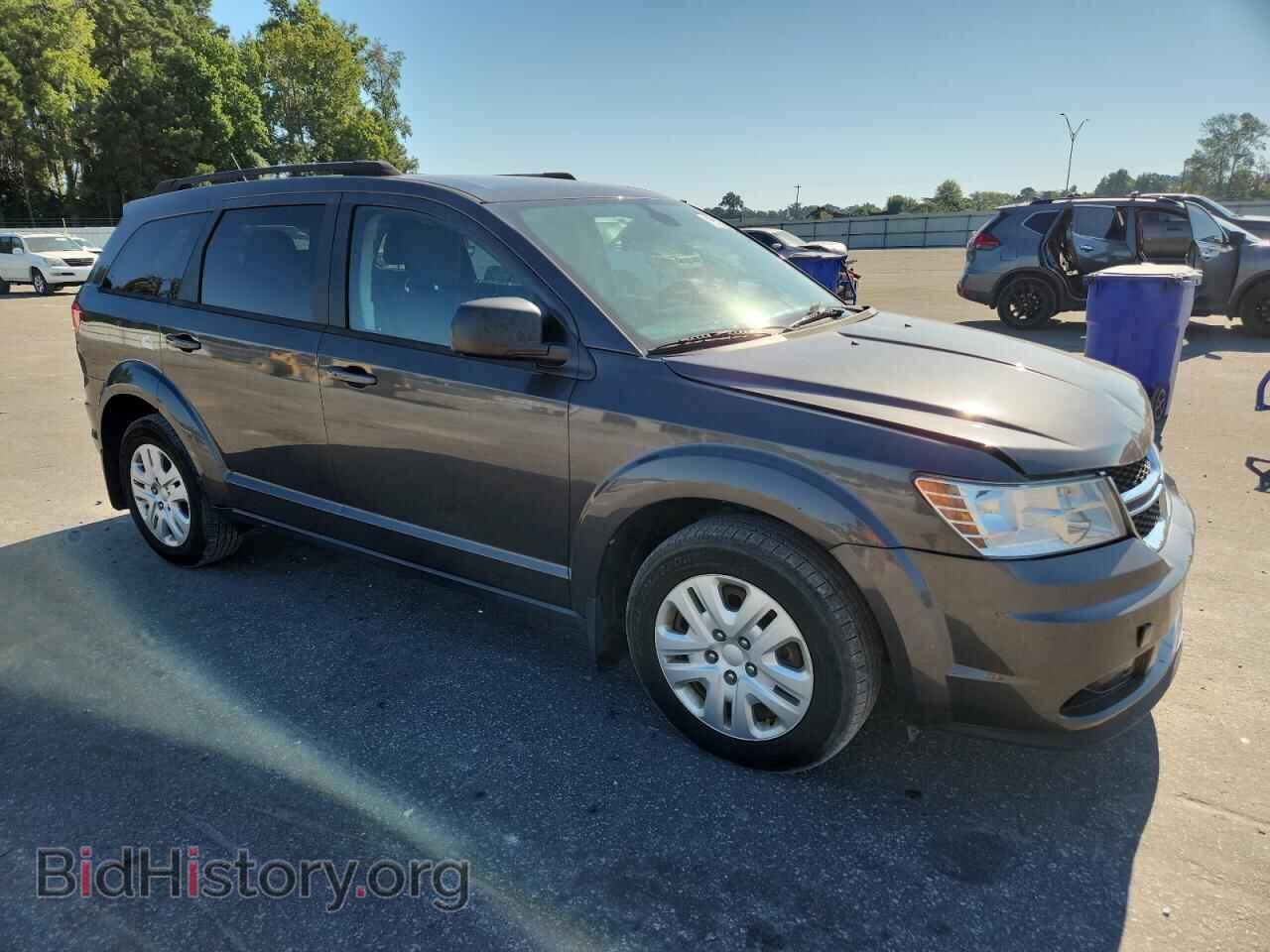 2018 DODGE JOURNEY - VIN: 3C4PDCAB6JT157802 - Фото 4