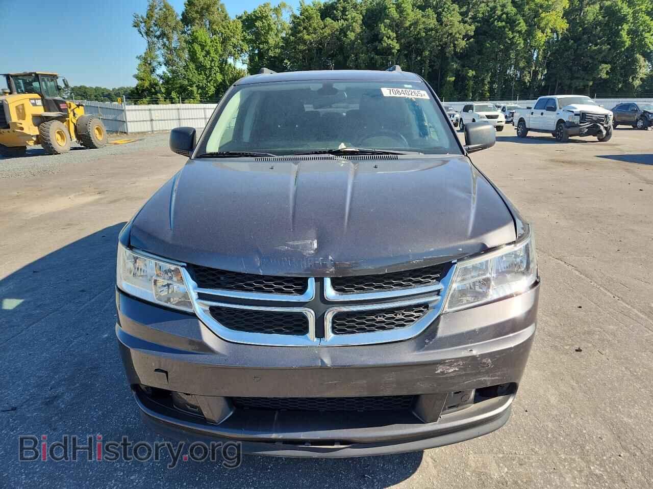2018 DODGE JOURNEY - VIN: 3C4PDCAB6JT157802 - Фото 5
